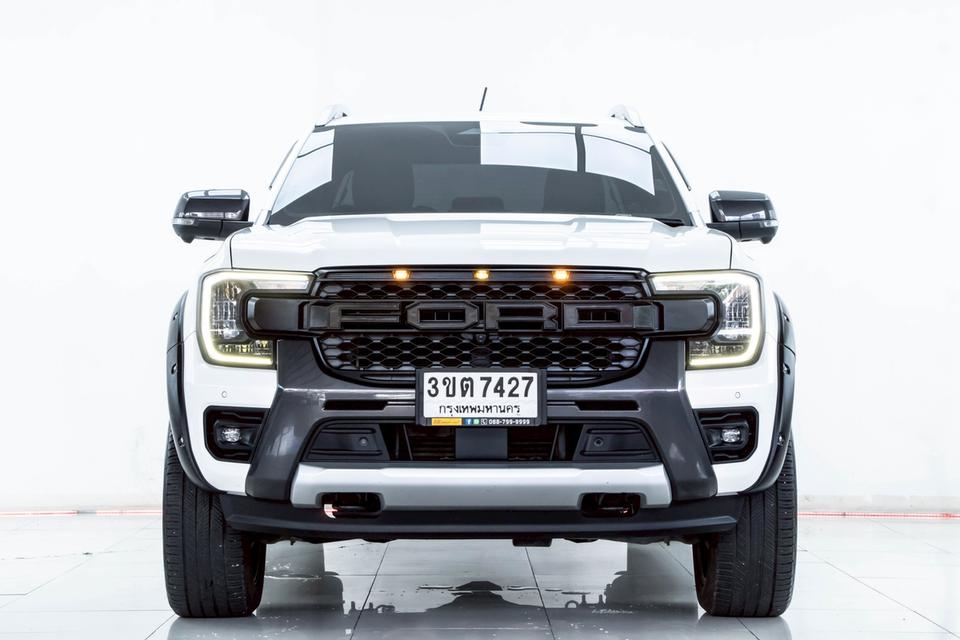  FORD RANGER 2.0 TURBO WILDTRAK HI-RIDER DOUBLE CAB 2022  2