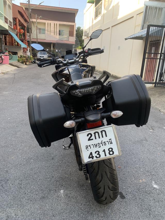 Tracer 900 GT ปี 2021 จด 22 5