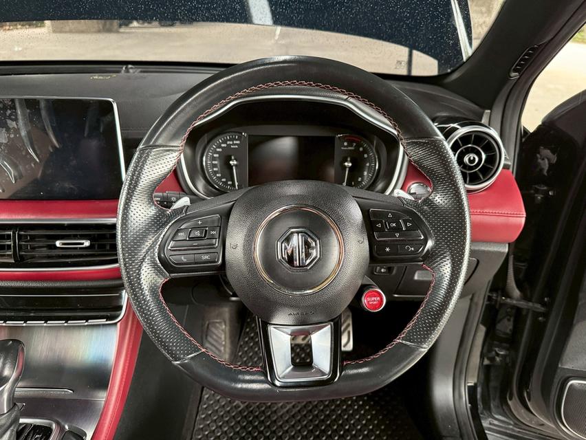 MG HS 1.5 Turbo X Sunroof AT ปี 2020 รถสวยมือเดียว รุ่นท๊อป ไมล์น้อย สภาพดี 12