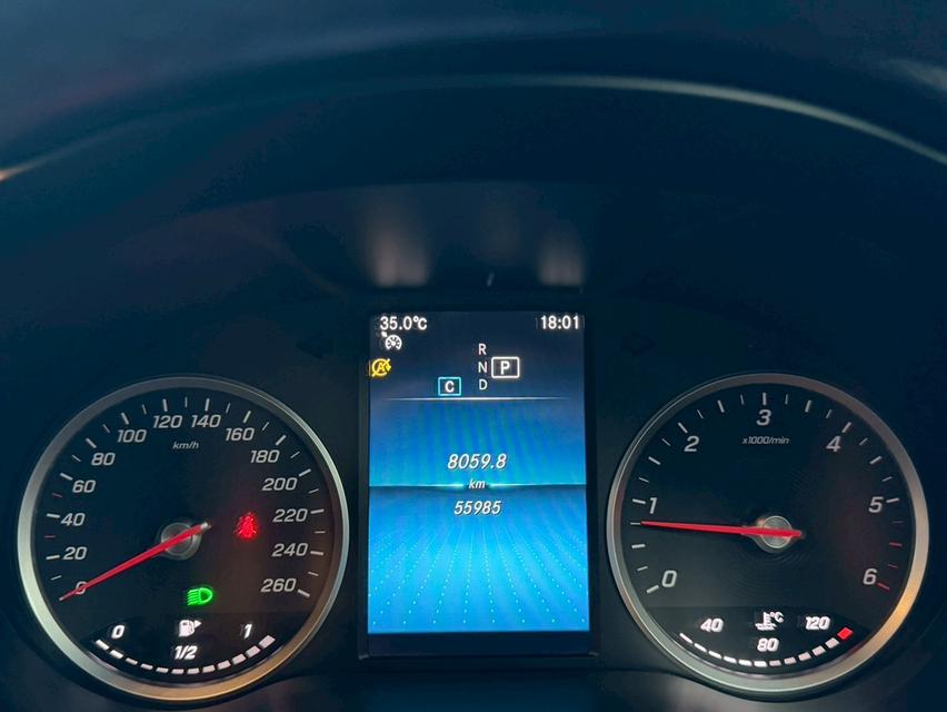 Benz Glc220d ปี22จด24 รูปที่ 8