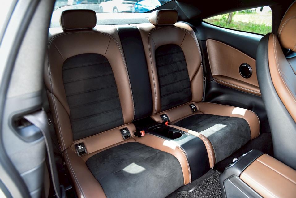 รหัสรถ CBL7388 Mercedes-Benz C250 Coupe 2.0 Edition1 AT 2017 13