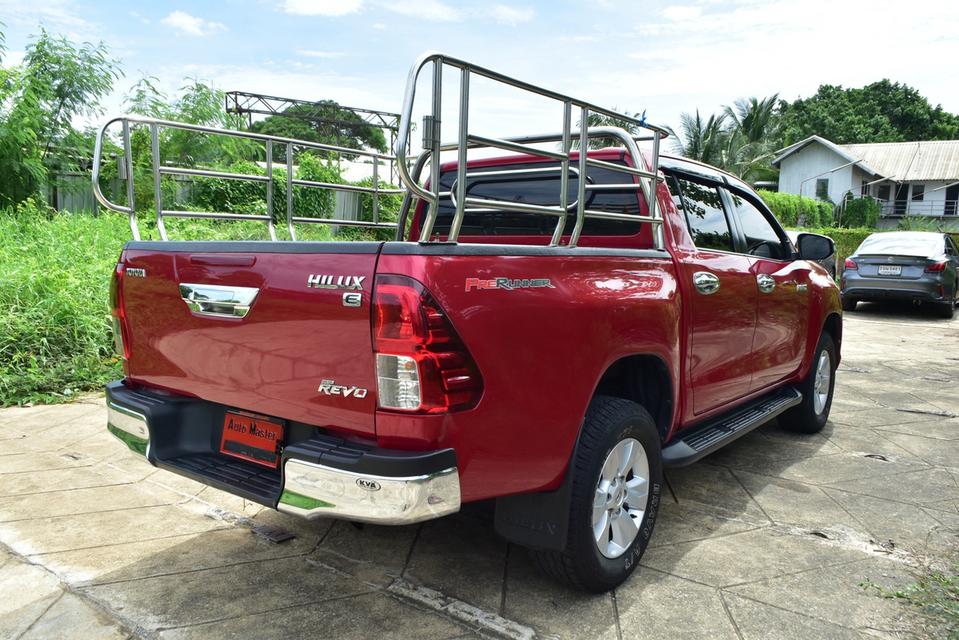 TOYOTA HILUX REVO Double Cab 2.4 E Prerunner ปี 2018 รูปที่ 11