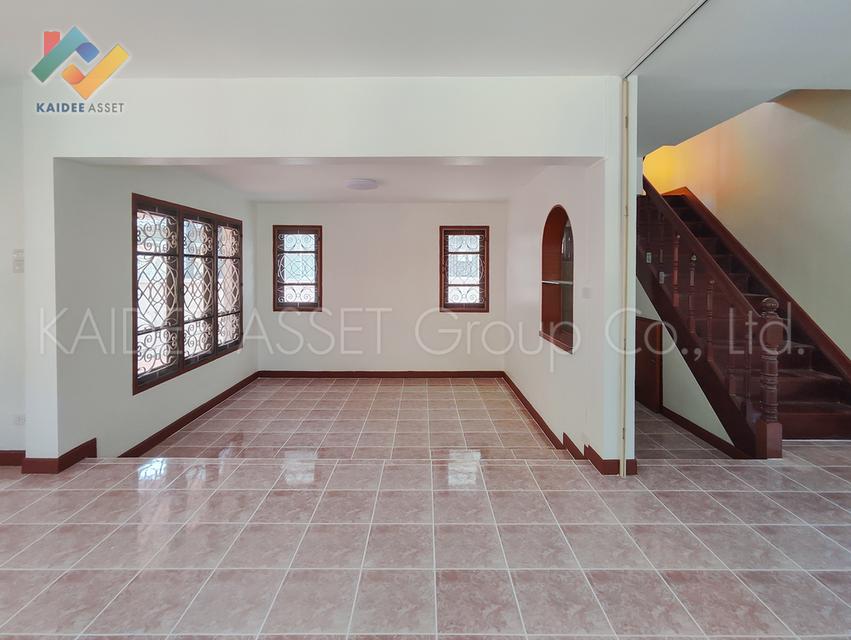 หมู่บ้าน สวนดอกไม้ | บ้านเดี่ยว ซอย บรมราชชนนี 105 ตลิ่งชัน 8
