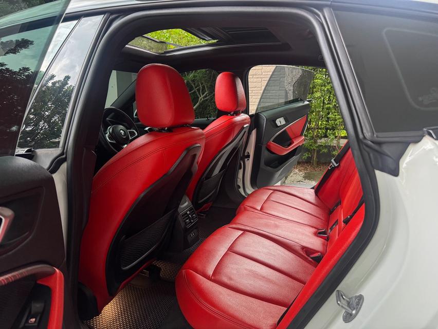 รหัสรถ AVA665 📌🆕 BMW 220i Gran Coupe Msport (F44) รุ่น TOP ปี 2021 ใช้งาน 7 หมื่นโล  BSI วารันตีเหลือ  13