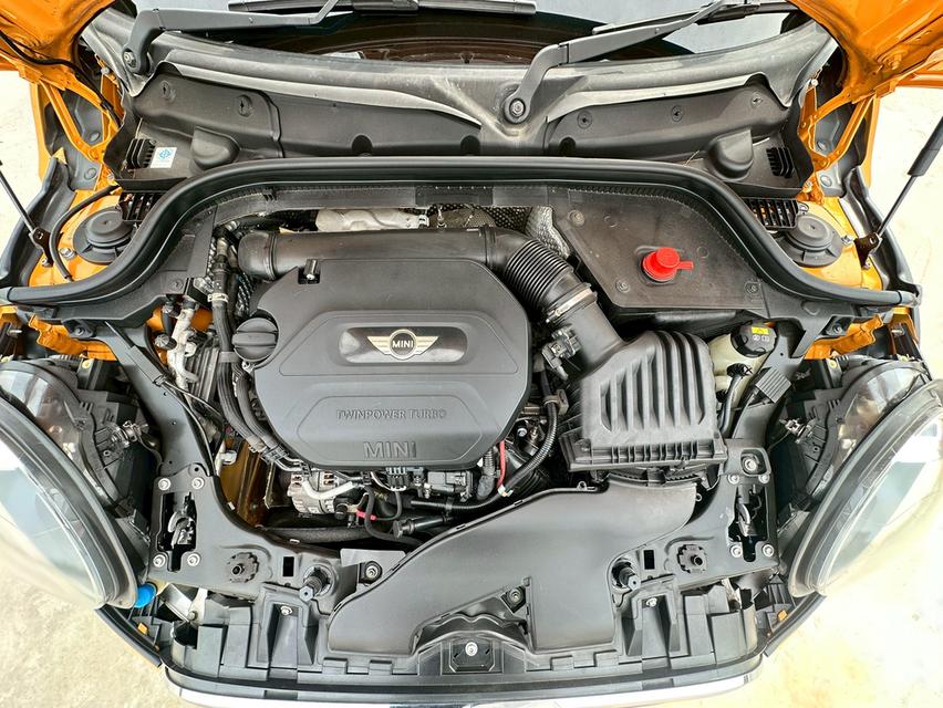 รหัสรถ PAT8003 Mini Cooper D 5-Turer RHD ปี 2017 สีส้ม (F55) 17