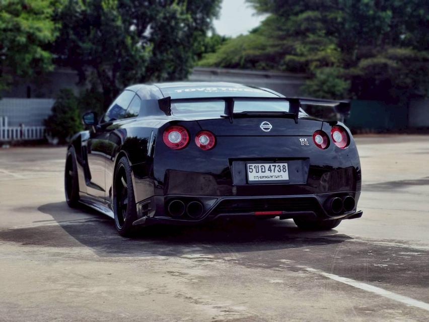 ขาย Nissan GT-R R35 ปี11