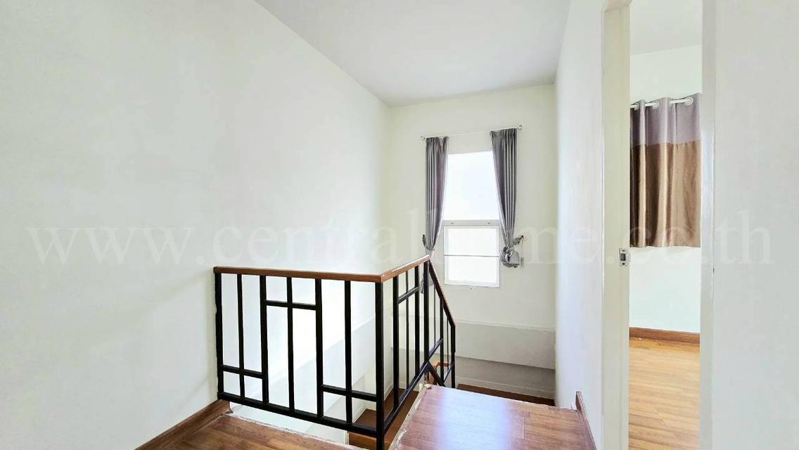 บ้านแฝด ธาราวิลล์ รังสิต - คลอง 5 ถูกที่สุดในโครงการ 12