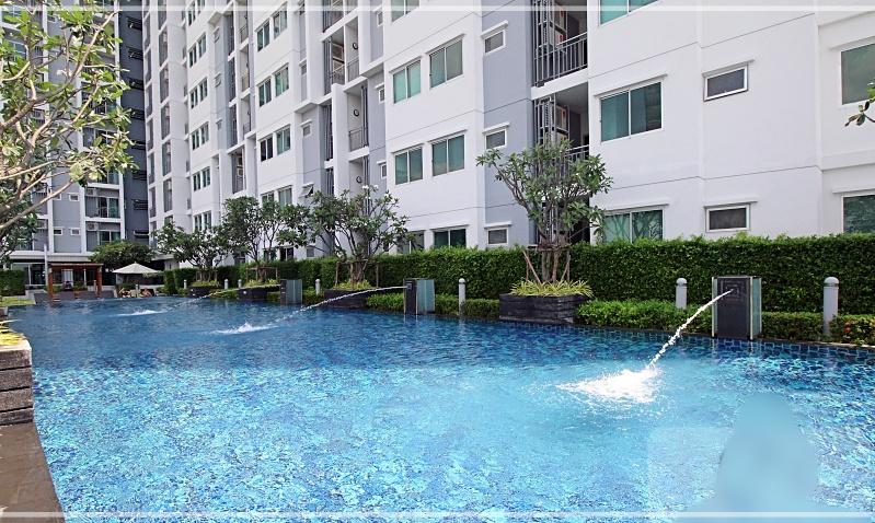 ให้เช่า ศุภาลัย ซิตี้ รีสอร์ท สเตชั่น พระนั่งเกล้า-เจ้าพระยา ตรงข้ามตลาดต้นสัก เดินทางสะดวก ใกล้ รฟฟ  13
