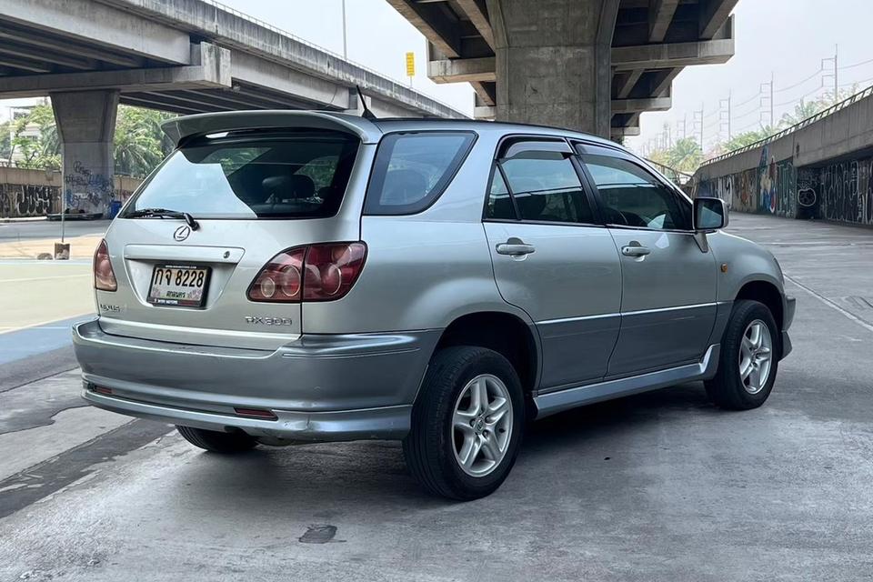 Toyota Harrier RX300 3.0 V6 AT ปี 2008 2