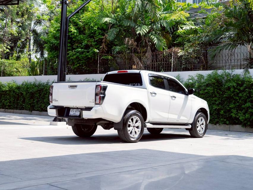 Isuzu D-max 1.9Z Hi-lander CAB4 AT  ปี 2022 รูปที่ 2