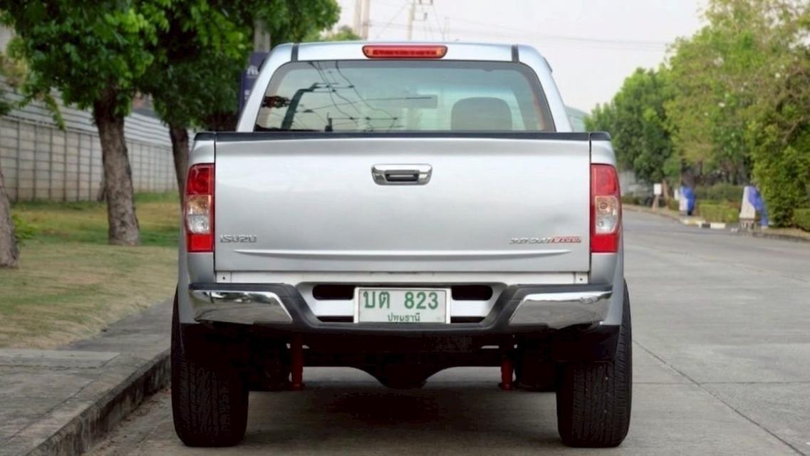 รหัสรถ KN823  ISUZU D-MAX รุ่น Hi-Lander 2.5 ปี 2007 รูปที่ 4