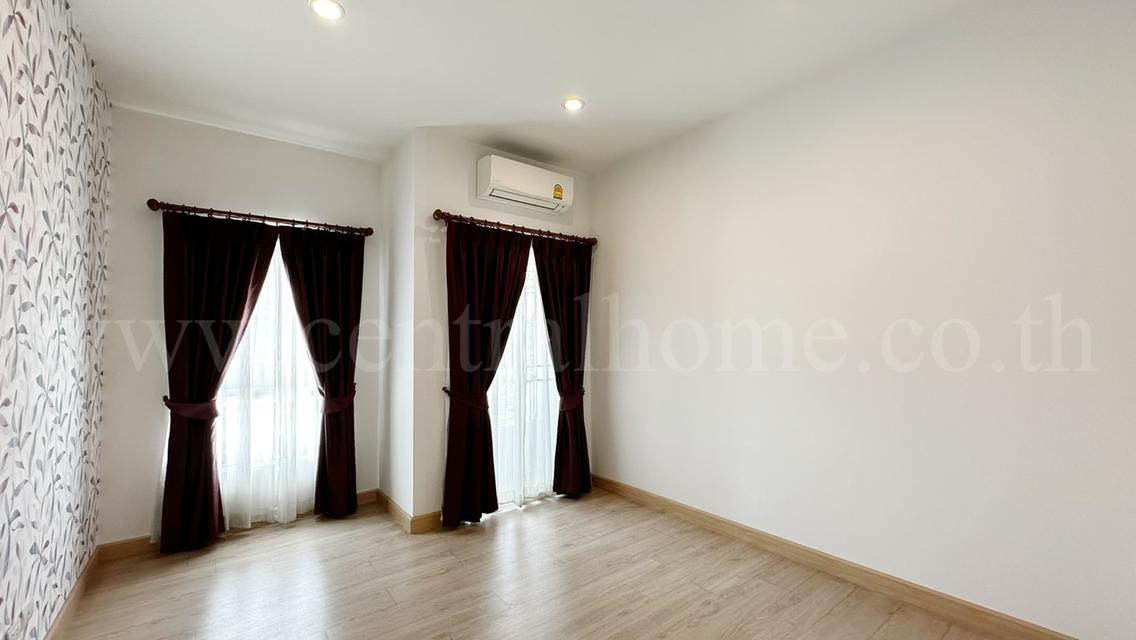 บ้านเดี่ยว เดอะ แพลนท์ แจ้งวัฒนะ - ราชพฤกษ์ หลังมุม 15