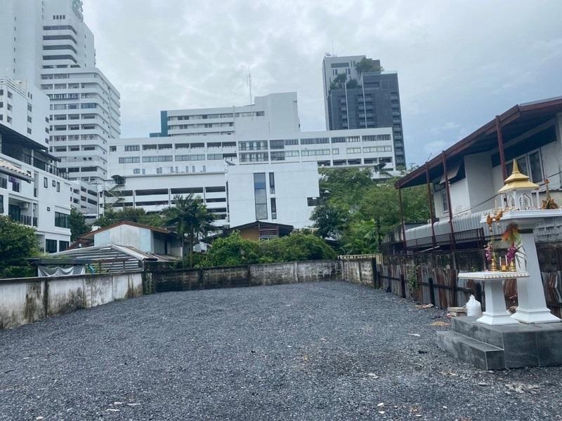 ให้เช่าที่ดินระยะยาว ที่ดินถมแล้ว ทำเลทอง ราคาถูก ใจกลางเมือง ย่านอารีย์ ซอยพหลโยธิน1 4