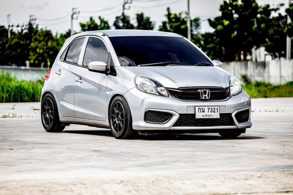 Honda Brio 1.2V ปี18 5