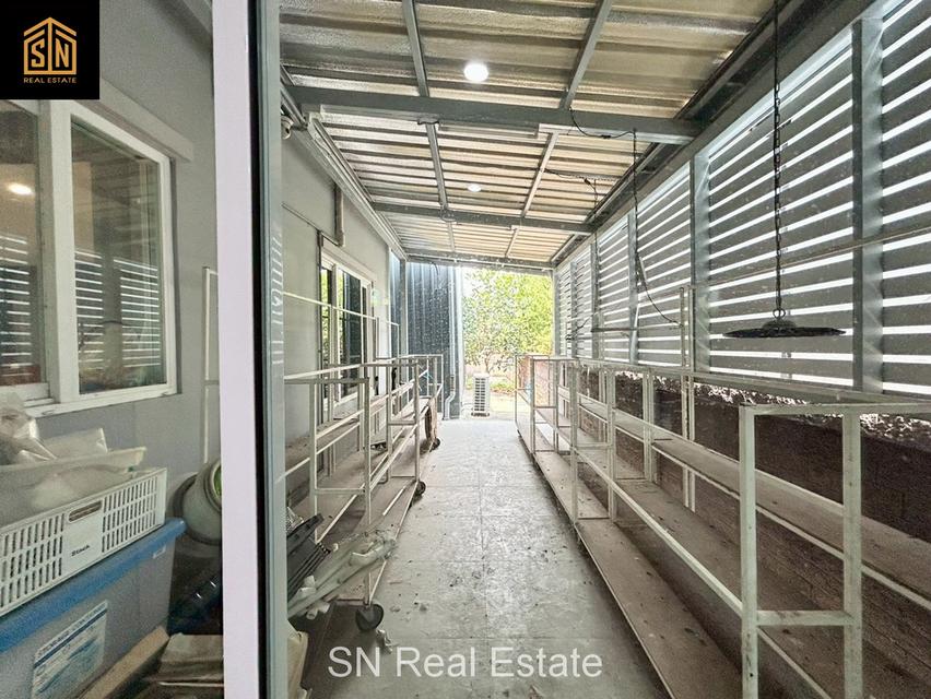 ขายบ้านเดี่ยว หมู่บ้านภัสสร พุทธมณฑลสาย 2-บางแวก ใกล้อัสสัมชัญธนบุรี 14