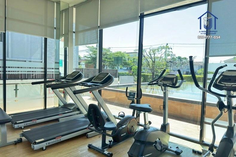 ขายทาวน์โฮม 3 ชั้น หมู่บ้านเพล็กซ์ วัชรพล ซอยร่วมมิตรพัฒนา ใกล้ทางด่วนฉลองรัชเอกมัย-รามอินทรา 13