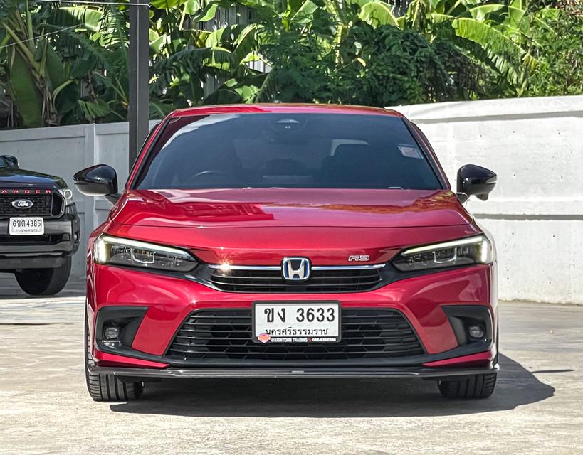 Honda Civic 2.0e:hev RS ปี22 2