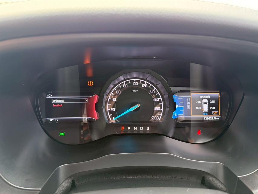 Ford Everest 2.0 Bi-Turbo 4WD Titanium Plus ปี 2020 16