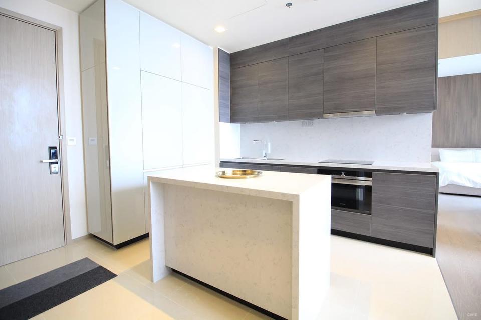 Luxury 2 bedroom unit in Asoke 4