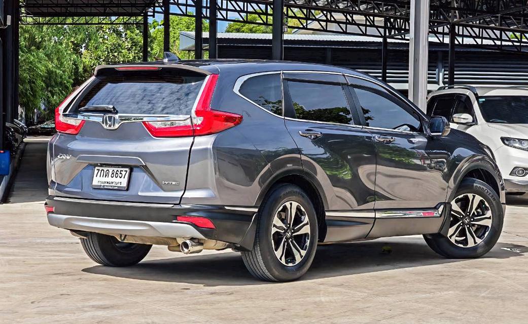 ขาย HONDA CRV 2.4 E ปี 2018 6