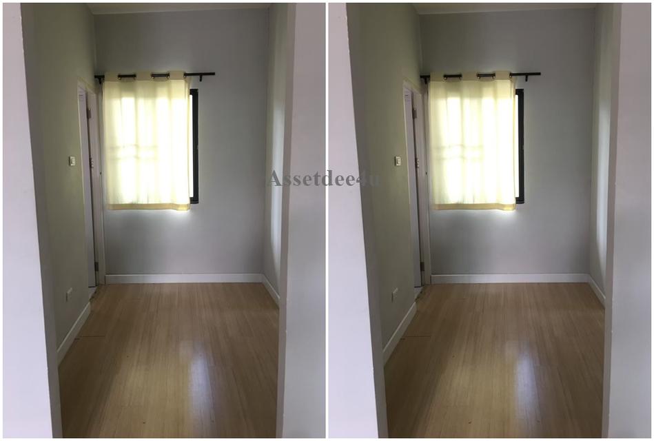 AT585 ให้เช่าทาวน์โฮม 3 ชั้นหลังริม ซิกเนเจอร์ วัชรพล ติดเพลินนารี่ มอลล์ บ้านเปล่า ไม่มีเฟอร์ฯ
