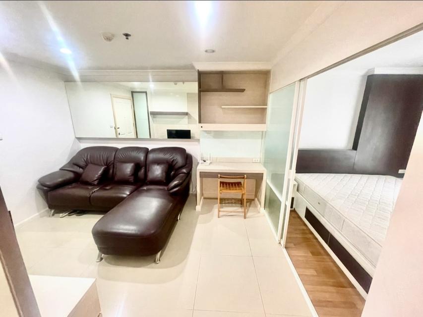 คอนโดให้เช่า ลุมพินีเพลสพระราม 9 - รัชดา  2