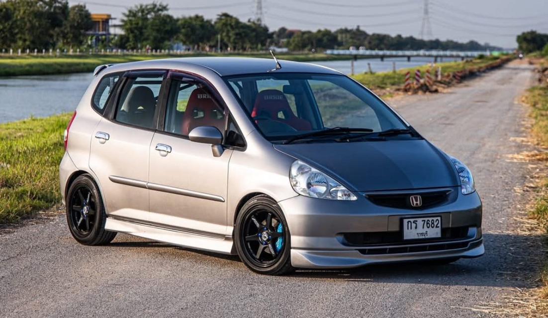 Honda Jazz ปี 2004 มือสอง 6