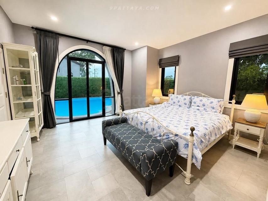 For Rent — Private Pool Villa at Stella / Nusa Chivani Pattaya, Na JomtienBeautiful private pool villa for rent at Stella / Nusa Chivani Pattaya 6