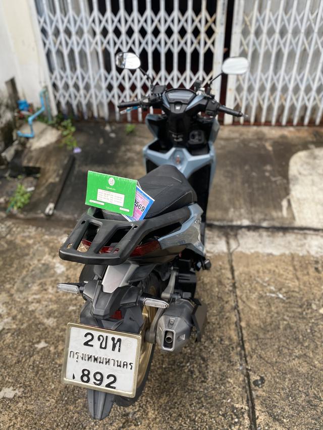 Click150i ปี 2019 รถสวย เครื่องเงียบเดิม ขี่กลับได้เลย