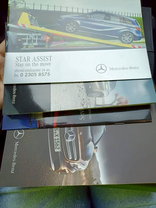 Mercedes Benz GLA200 ปี 2016. ไมล์ 8x,xxx km 16