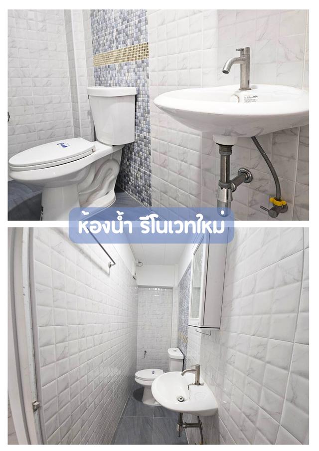 ขาย อาคารพานิชย์ 4.5 ชั้น ทำเลทอง ใกล้รถไฟฟ้า ถ.ลาดพร้าว101 แหล่งชุมชน 11
