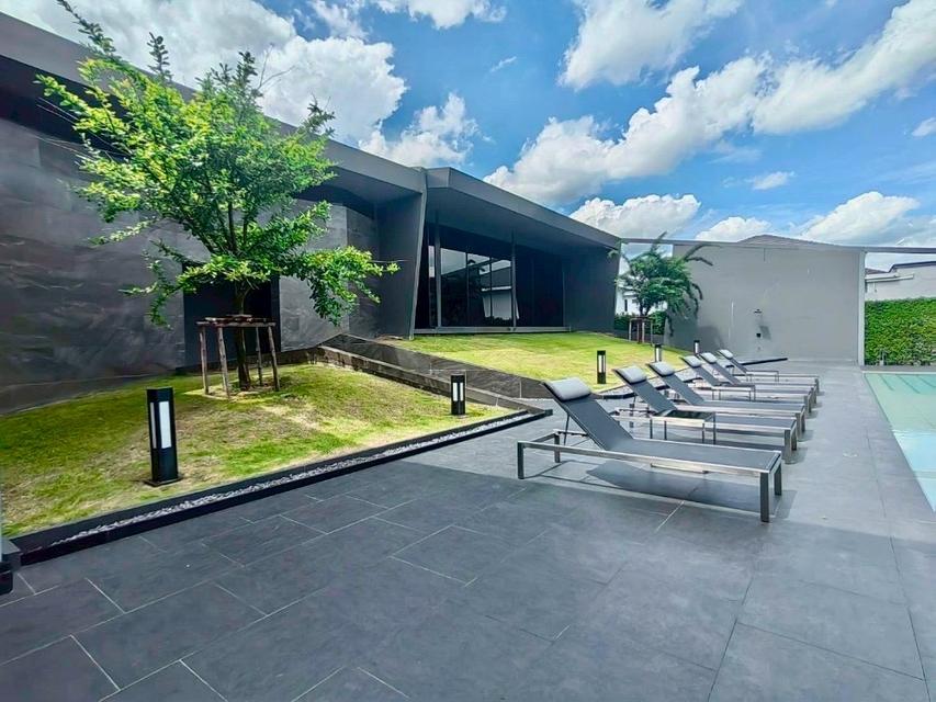 บ้านเดี่ยว หมู่บ้านชัยพฤกษ์ทางด่วนรามอินทรา-จตุโชติ 4