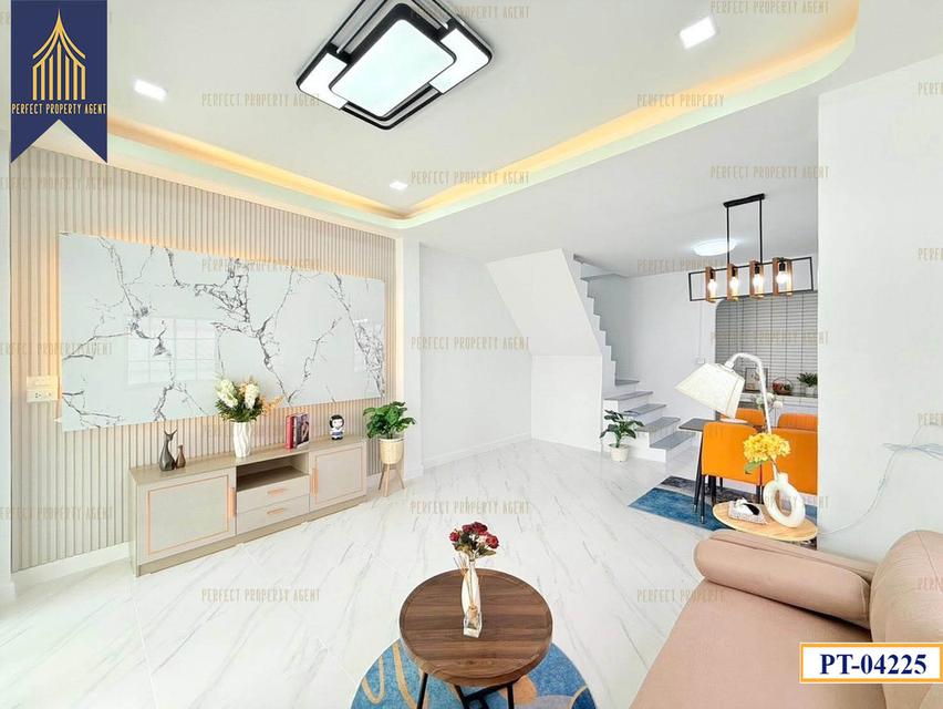 ขาย บ้านอมรทรัพย์ อยู่วิทยา หนองจอก กระทุ่มราย ตกแต่งสวยพร้อมอยู่ 5