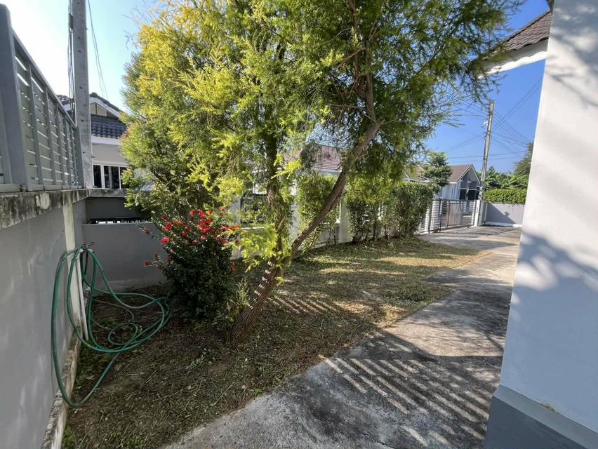 🏙️ ทาวน์โฮม 2 ชั้น ทำเลทองรวมโชค ใกล้มีโชคพลาซ่าเพียง 1 กม. พร้อมสระว่ายน้ำส่วนกลาง Modern 3-Bedroom Townhome for Rent - Ruamchok Area, Near Meechok 5