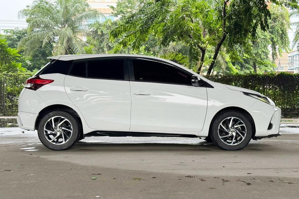 🚗 2022 Toyota Yaris 1.2 Sport AT รูปย่อยที่ 4