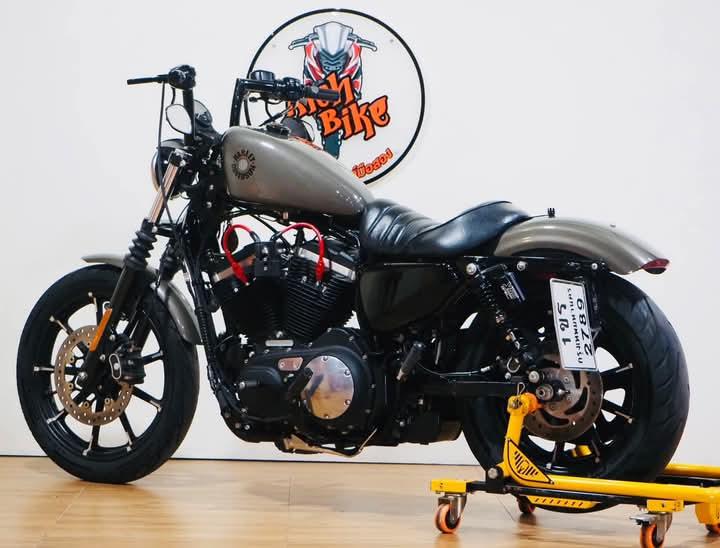 Harley Davidson Iron 2019 5