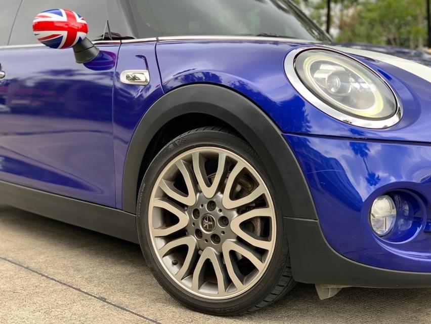 รหัสรถ PJP1996 2019 #MINI COOPER S HATCH RHD  18