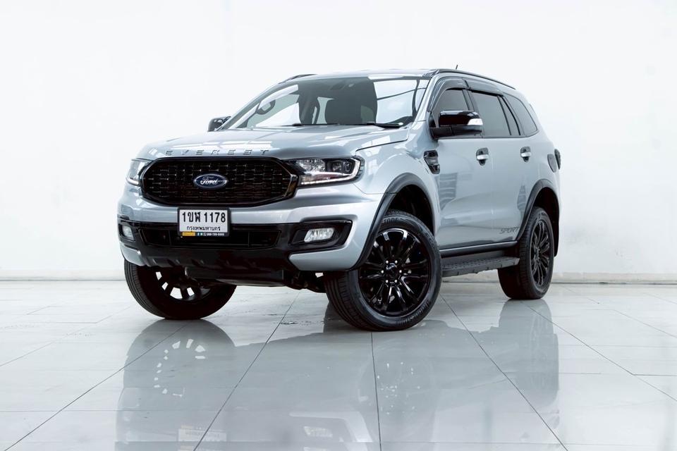 รหัสรถ 2A858 EVEREST 2.0 TURBO TITANIUM