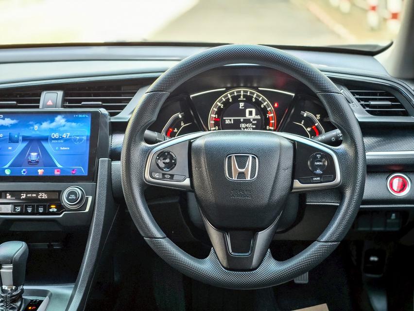 รหัสรถ CBLX7826 Honda Civic 1.8E i-VTEC ปี 2020 (โฉมไมเนอร์เชนจ์) 16
