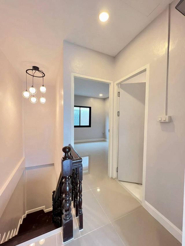 หมู่บ้านลภาวัล3  เสาธงหิน บางใหญ่ทาวน์เฮาส์ 2 ชั้น ตกแต่งใหม่พร้อมอยู่ ทำเลติดรถไฟฟ้า ใกล้เวสเกต ใกล้M81 10