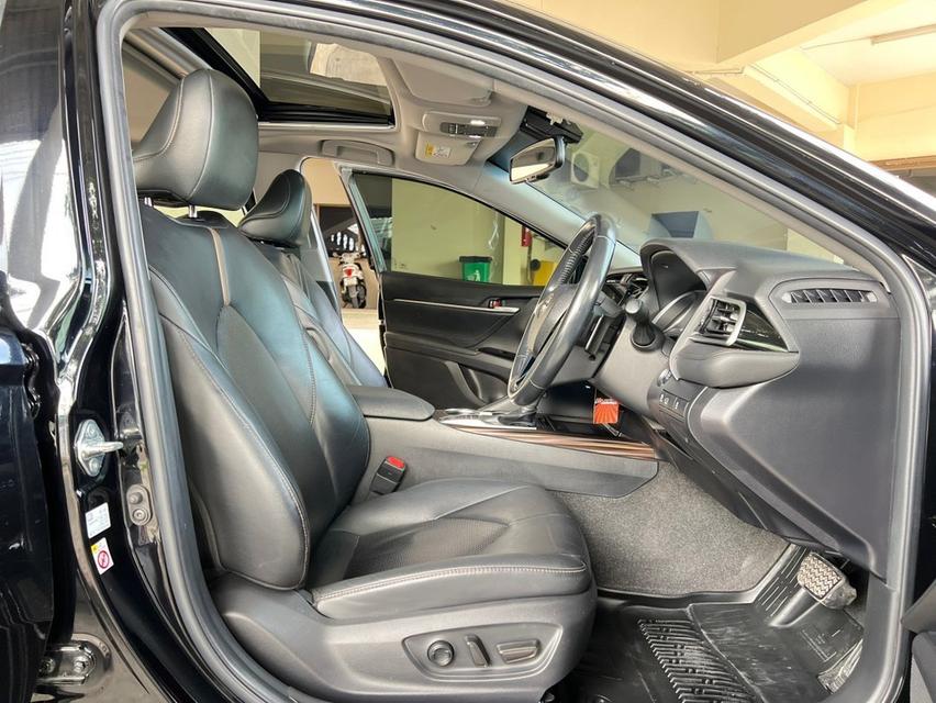 TOYOTA CAMRY 2.5 G ปี 2018 13