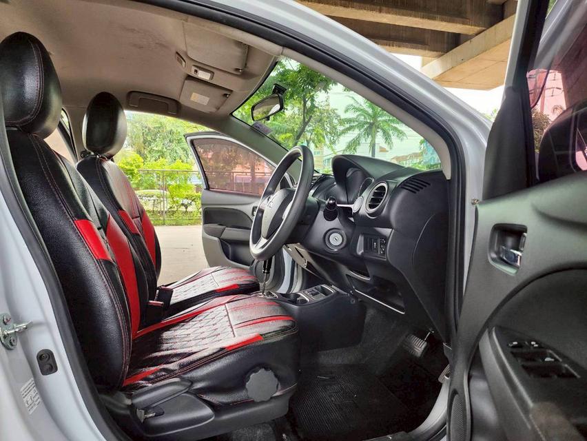 Mitsubishi Attage 1.2 GLX AT ปี 2021 14