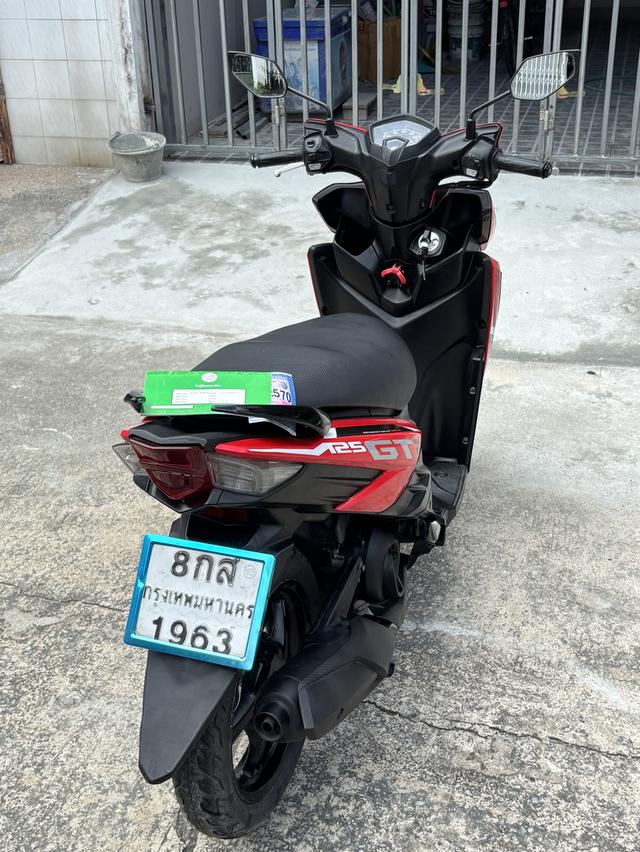 Yamaha GT125 รถสวย เดิม พร้อมใช้งานเลย รูปที่ 5