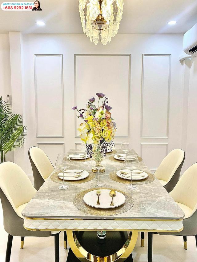 "บ้านเดี่ยว 2 ชั้น พร้อมอยู่ ในหมู่บ้าน ทำเลใกล้เมือง ใกล้โรงเรียนสาธิตอุดมศึกษา"เฟอร์นิเจอร์บิ้วท์อินทั้งหลัง #รหัสทรัพย์420 14