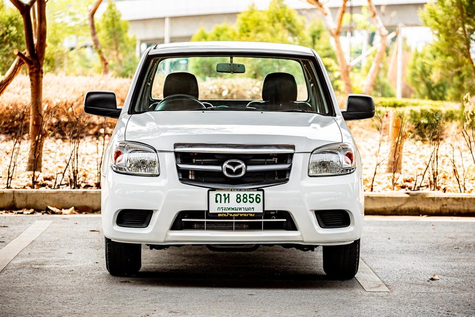 MAZDA BT-50 2.5 S FREESTYLE CAB ปี 2010 สีขาว  2