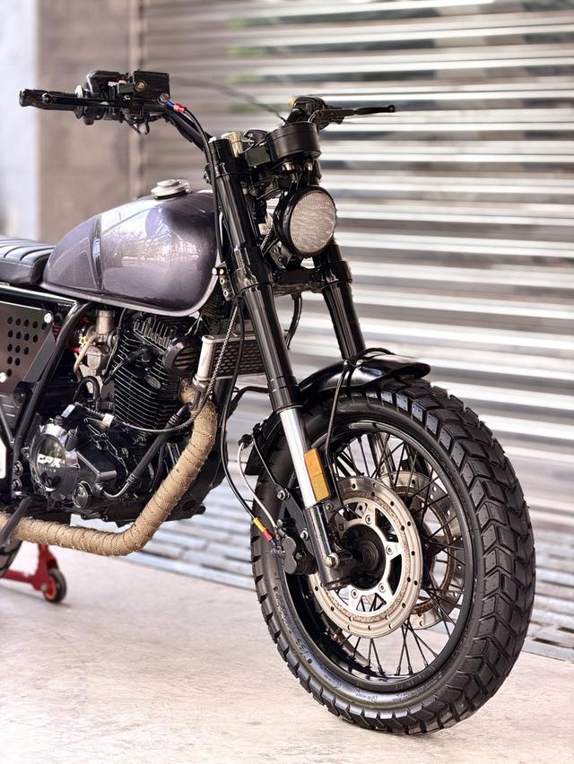 ปี2016 GPX LEGEND200 🔥 ราคา 💰 27,900 ฿.- 💰 ราคาเงินสดเท่านั้น 🔥 รูปที่ 7