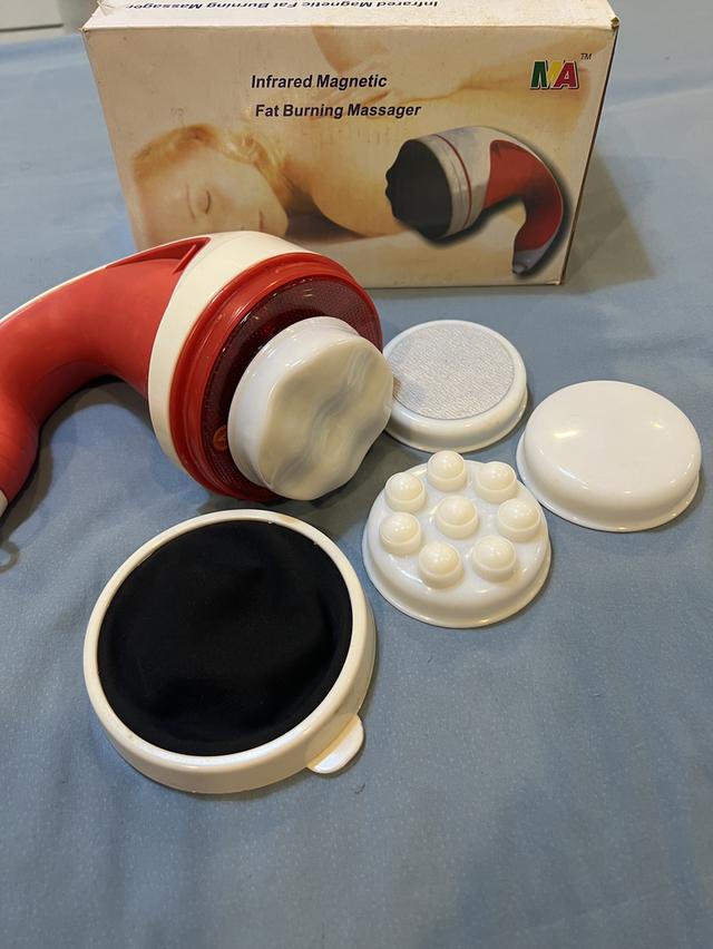ขายเครื่องนวดสลายไขมันระบบอินฟราเรดและคลื่นแม่เหล็ก มือสอง