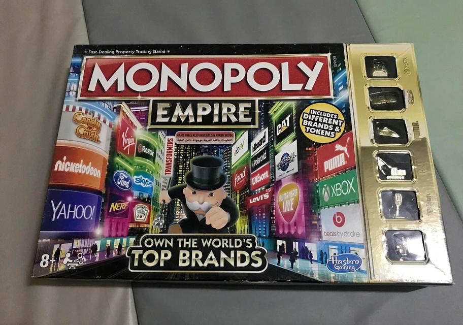 บอร์ดเกม MONOPOLY EMPIRE  4