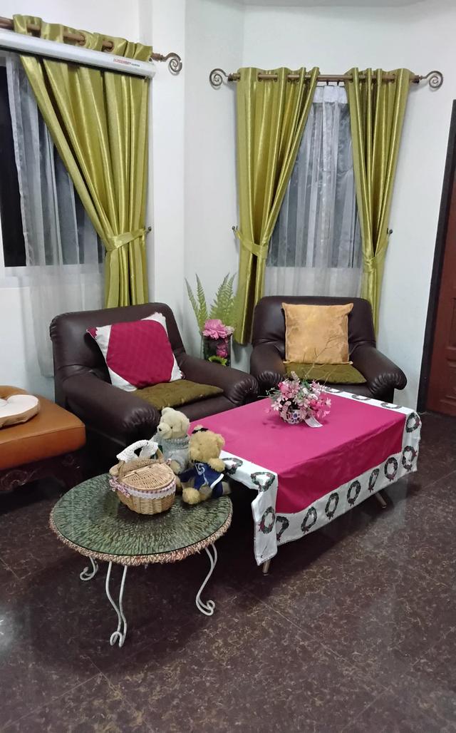 ขายบ้านพร้อมรีสอร์ทบนเนินสวย เนื้อที่2ไร่  ต.นาตาขวัญ อ.เมืองจ.ระยอง 8