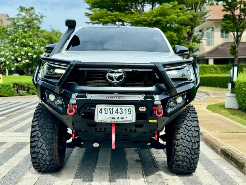 ด่วนๆๆ รถแต่งมาเกินคุ้ม Toyota Revo Rocco Double Cab 2.8 6AT 4×4 Top 2023 2